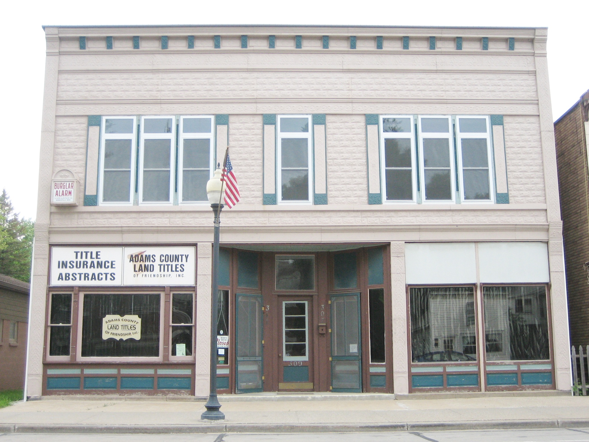 To be Adams County Heritage Center